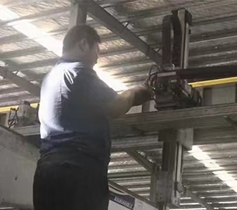 機(jī)械手維修